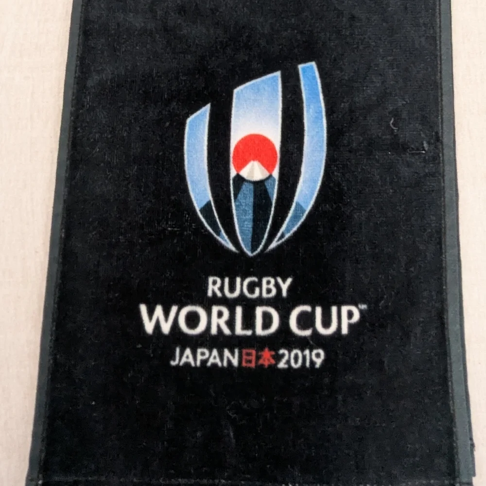 Rugby World Cup Scarf NWT 2019 Japan England